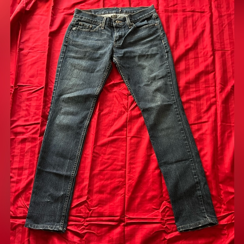 Juniors Levi’s 518 Jeans
